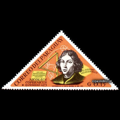 le timbre astronome PAR 2