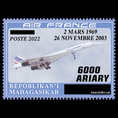 the stamp 10665 MAD 21