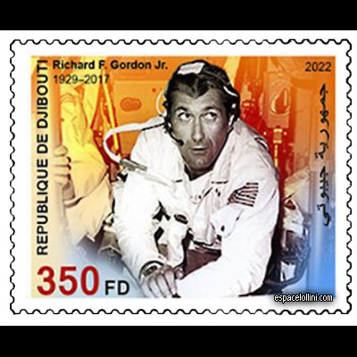 the stamp 4850 DJI 2