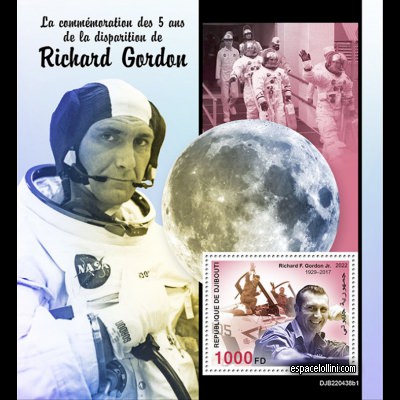 the stamp 4850 DJI 4 B