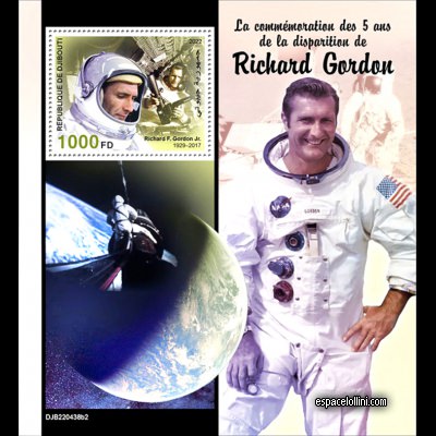 the stamp 4850 DJI 5