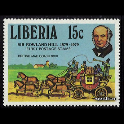 le timbre concorde LIB 10