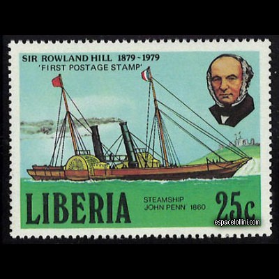 le timbre concorde LIB 11
