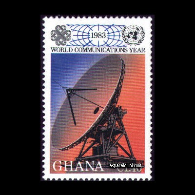 the stamp 7770 GHA 2