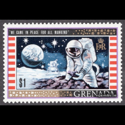 the stamp 4500 GRA 9