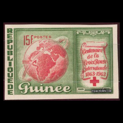 le timbre 1400 GUI 3 KA