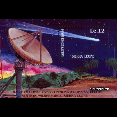 le timbre 8100 SIE 9 B