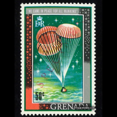 the stamp 4500 GRA 8 K