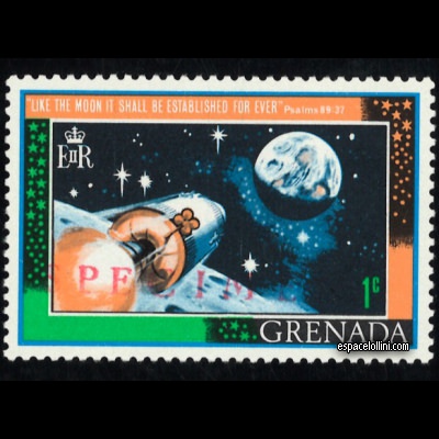 the stamp 4500 GRA 2 K