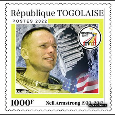 the stamp 10694 TOG 1