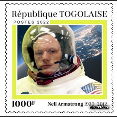 the stamp 10694 TOG 3