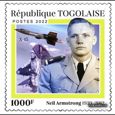 the stamp 10694 TOG 2