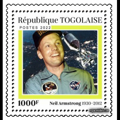 the stamp 10694 TOG 4