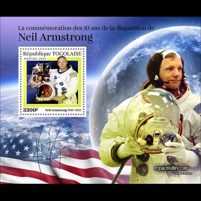 the stamp 10694 TOG 6 B