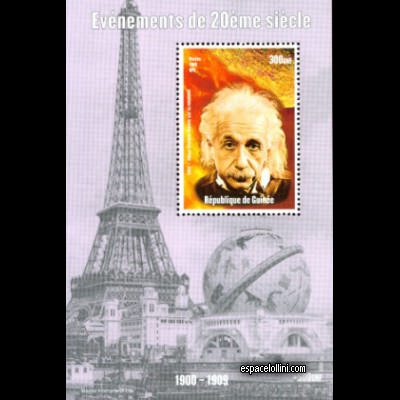 le timbre 10100 GUI 35 B
