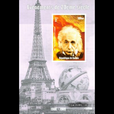 le timbre 10100 GUI 35 BA