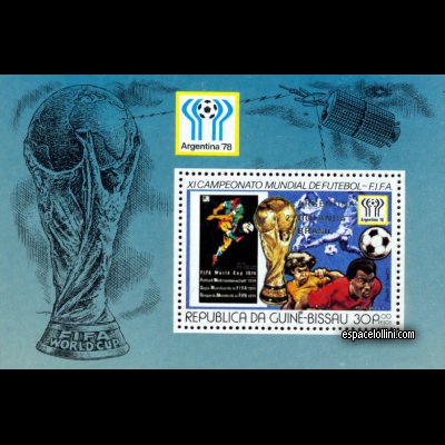the stamp 6830 GUB 6 K
