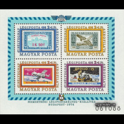 le timbre 5450  HGI 6/9 C