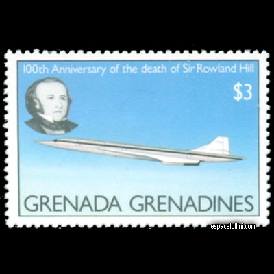le timbre concorde GRS 15 K light