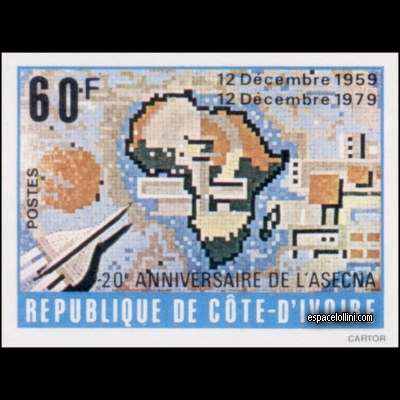 the stamp concorde IVO 2 A