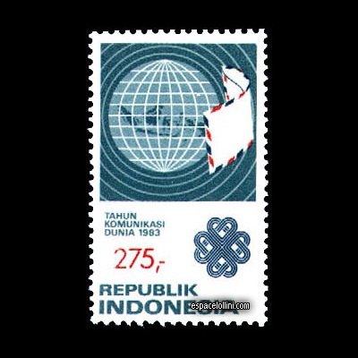 the stamp 7740 IDO 4