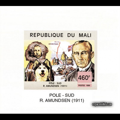 le timbre pole MLI 16 BA
