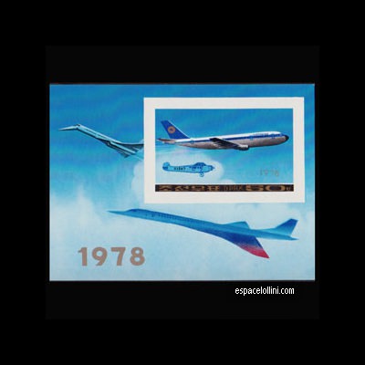 le timbre concorde CNO 8 BA