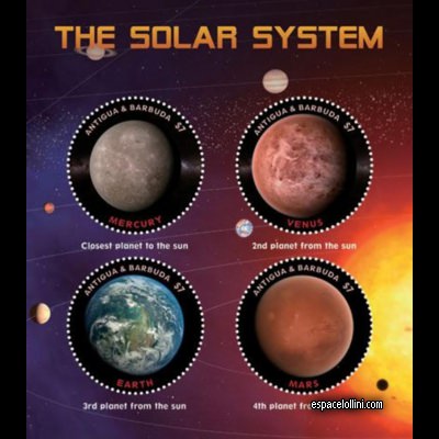 le timbre etoile ANB 13/16 C