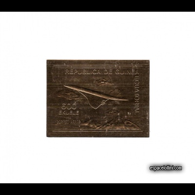 the stamp concorde GUP 18 EA
