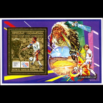 the stamp 9616 MAD 2 B