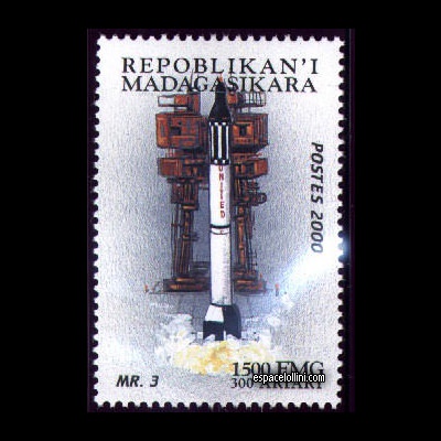 le timbre 10050 MAD 7