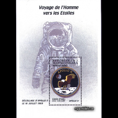 le timbre 10050 MAD 52 B