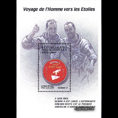 le timbre 10050 MAD 54 B