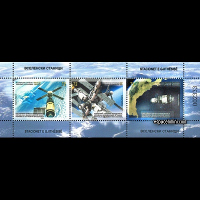 the stamp 10658 MDI 1/3 C