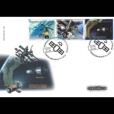 le timbre 1658 MDI 1/3 F