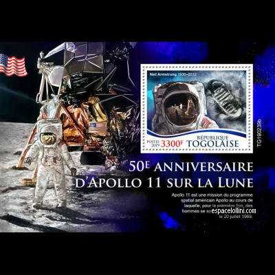 the stamp 10580 TOG 30 B