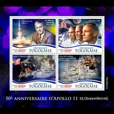 the stamp 10580 TOG 26/29 C