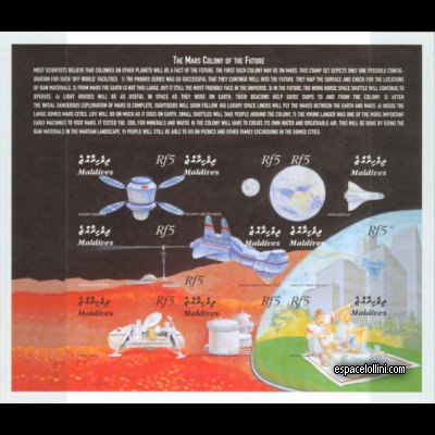 le timbre 10100 MLD 11/19 CA