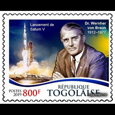 the stamp 10580 TOG 26