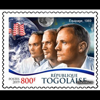 the stamp 10580 TOG 27