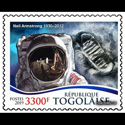 the stamp 10580 TOG 30