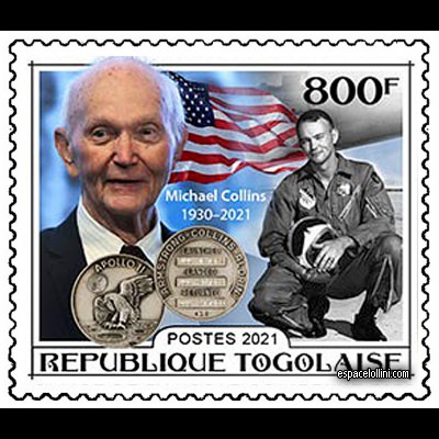 the stamp 10598 TOG 4