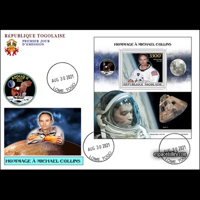 the stamp 10598 TOG 5 F