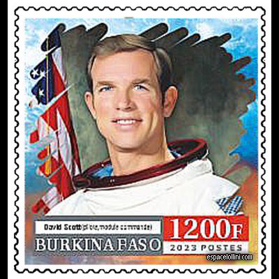 the stamp 4250 BUR 2