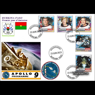 the stamp 4250 BUR 1/5 F