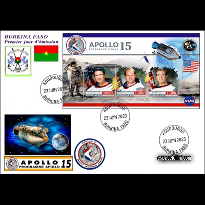 the stamp 5450 BUR 6/8 F