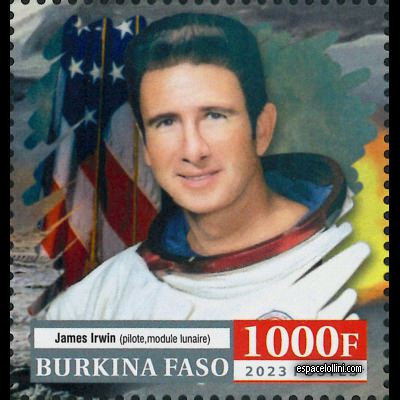 the stamp 5450 BUR 1