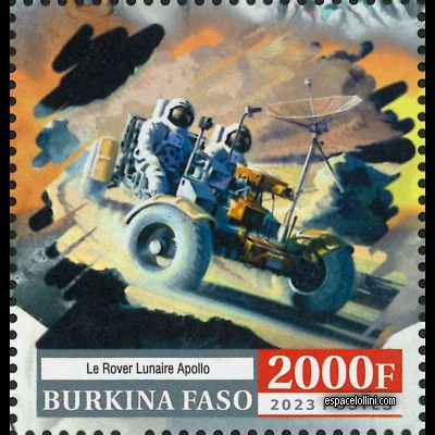 the stamp 5450 BUR 5