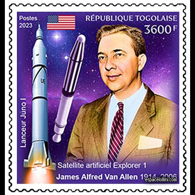 le timbre 10703 TOG 4