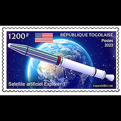 le timbre 10703 TOG 1